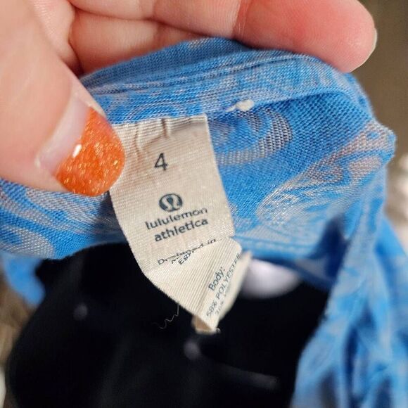 Lululemon Karmady Burnout T-shirt - Picture 7 of 8